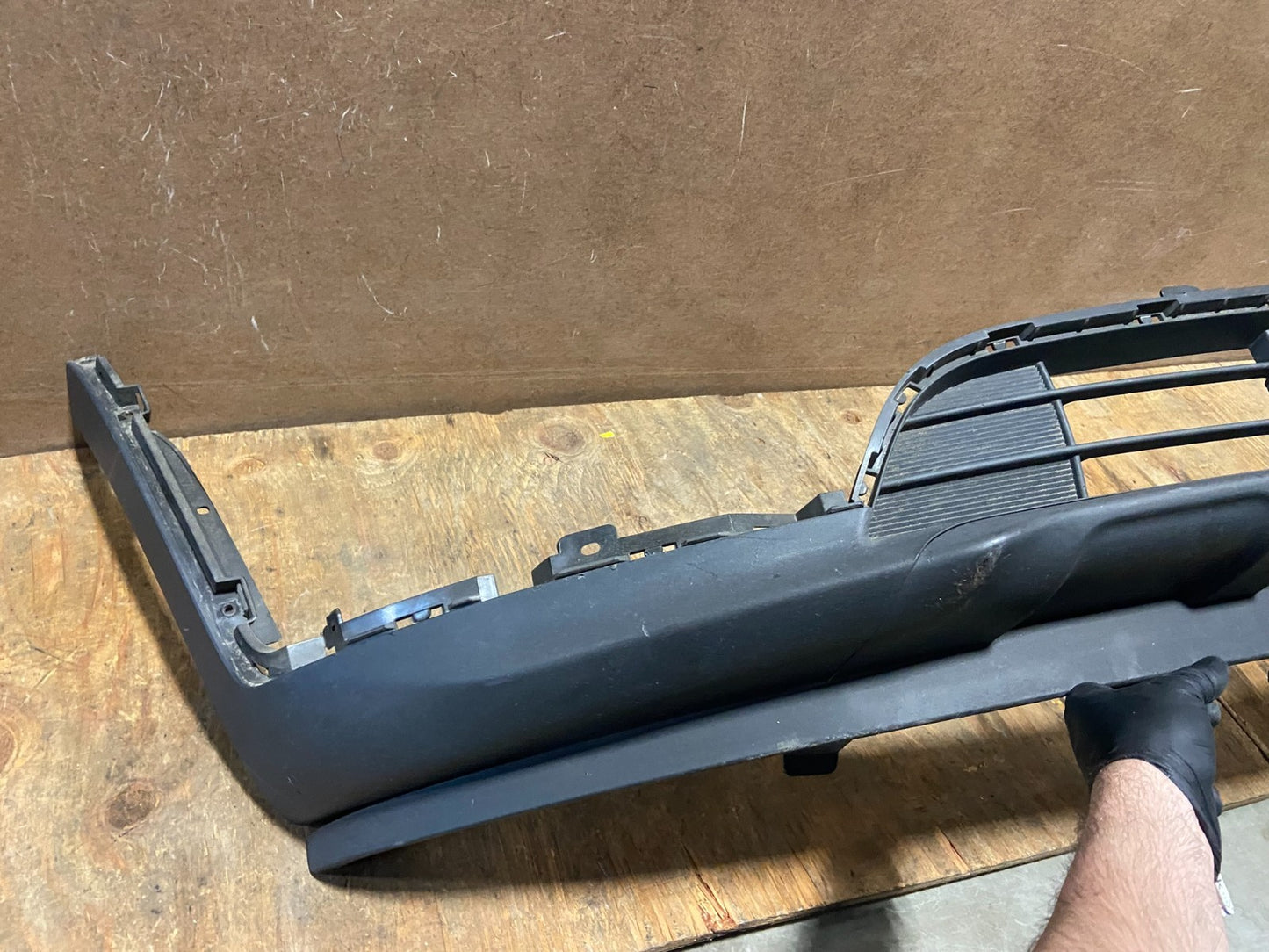 2017 to 2019 Kia Sportage Front Lower Bumper Cover 86512-D9000 AC51755
