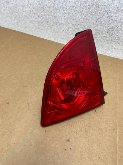 2008 2012 Chevrolet Malibu Left Driver Lh Side Tail Light AE2922 LK2