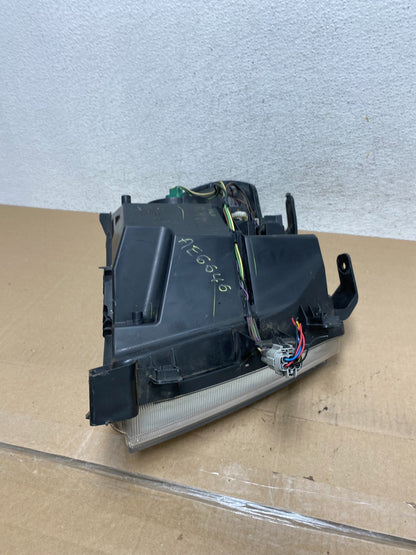 2012 to 2021 Nissan NV1500 NV2500 NV3500 Left Driver Headlight AE6646 DW10