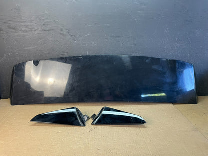 2020 to 2023 Ford Explorer Rear Liftgate Spoiler Wing ad0432 DG0