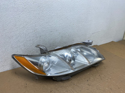 2007 - 2009 Toyota Camry Halogen Right Passenger Headlight AD8126 DW2