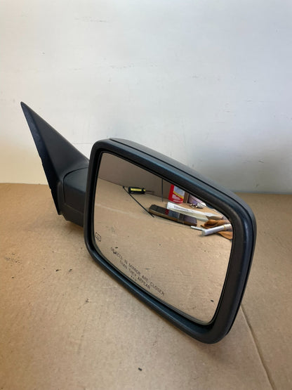 2013 - 2020 Ram 1500 Right Passenger RH Side View Door Heated Mirror AH6182 DW2