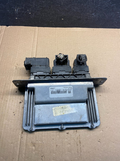 2009 Ford F150 5.4L 9l3a-12a650-cbd Engine Computer ECU ECM PCM AE2301 DW0