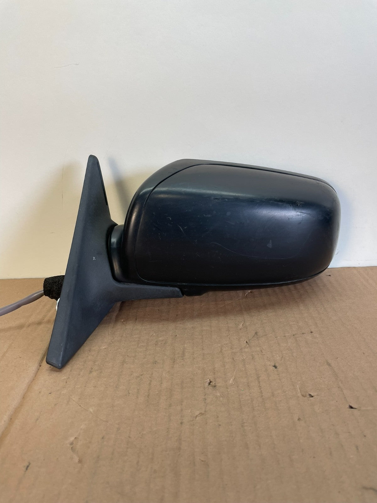 2004 to 2008 Subaru Forester Left Driver LH Side View Power Mirror AG7750 DW0