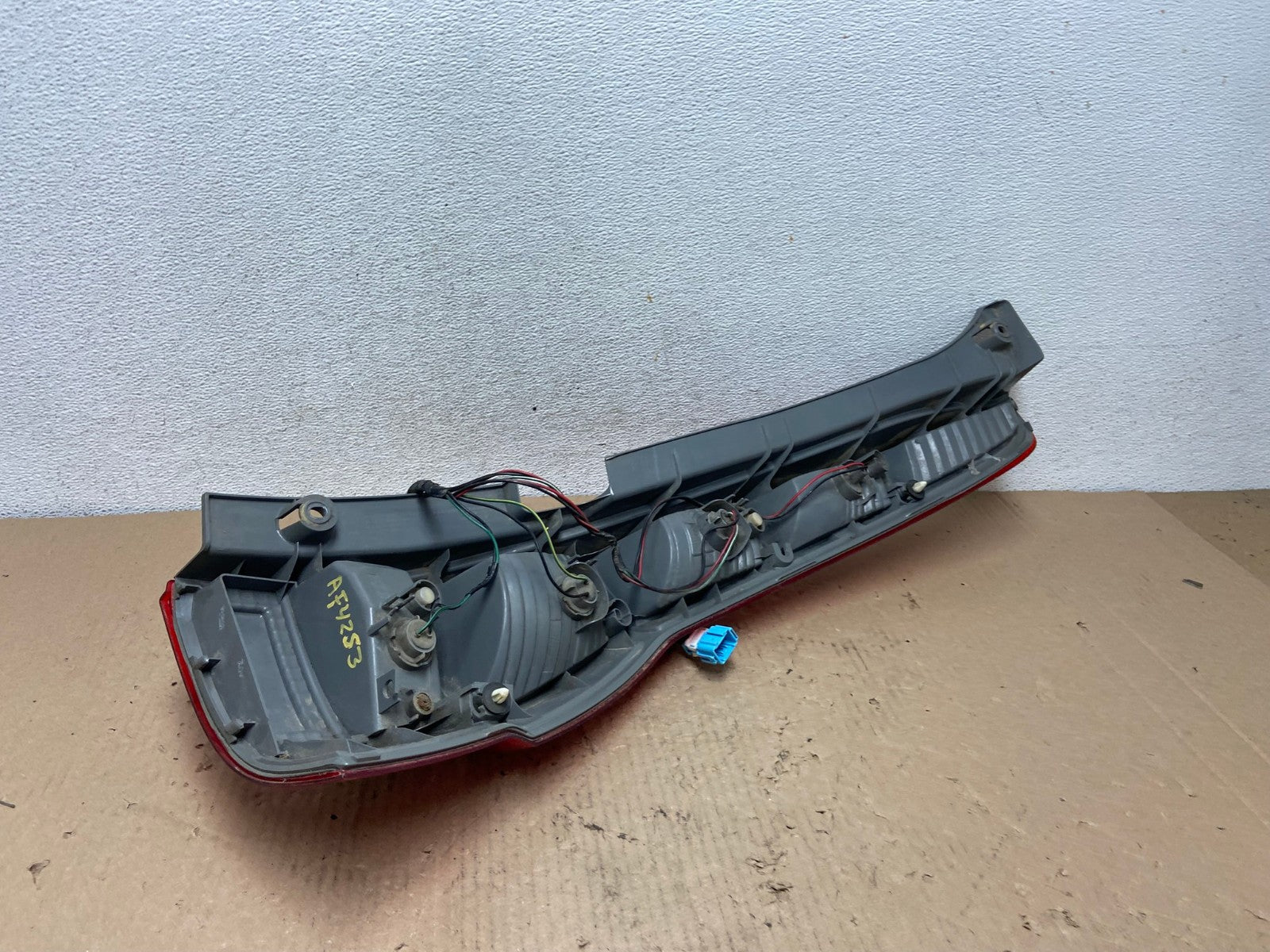 2007 - 2011 Honda Cr-v Crv Left Driver Lh Side Tail Light AF4253 LK4