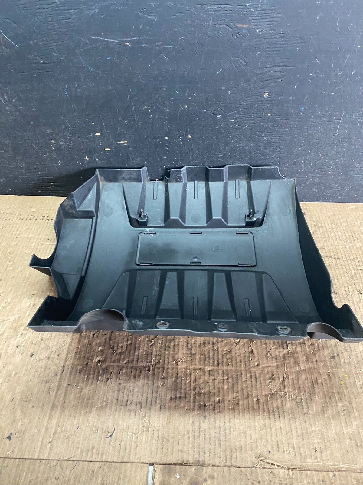 2006 to 2008 Honda Pilot Black Engine Cover 3.5L N1062 DG5