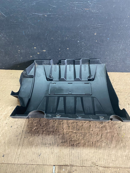 2006 to 2008 Honda Pilot Black Engine Cover 3.5L N1062 DG5
