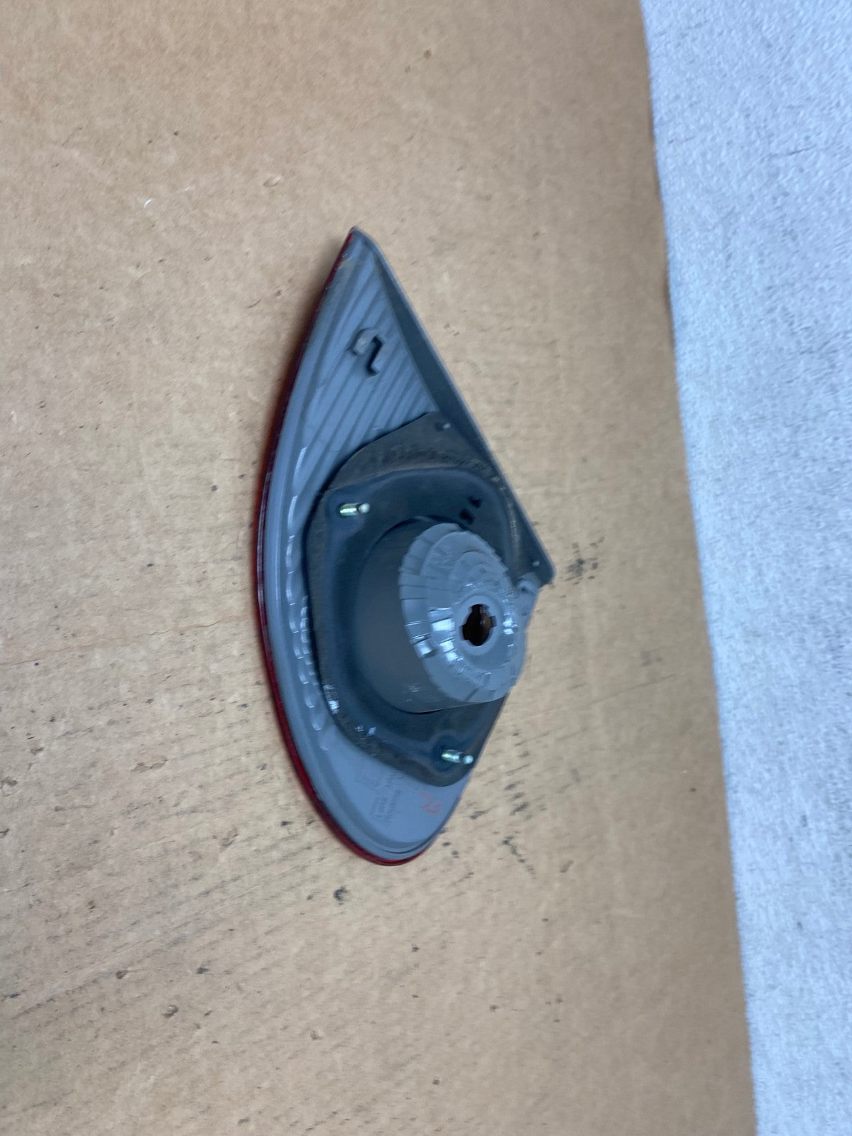 2003 - 2008 Toyota Corolla Inner Left Driver Lh Side Tail Light AD4615 LK3