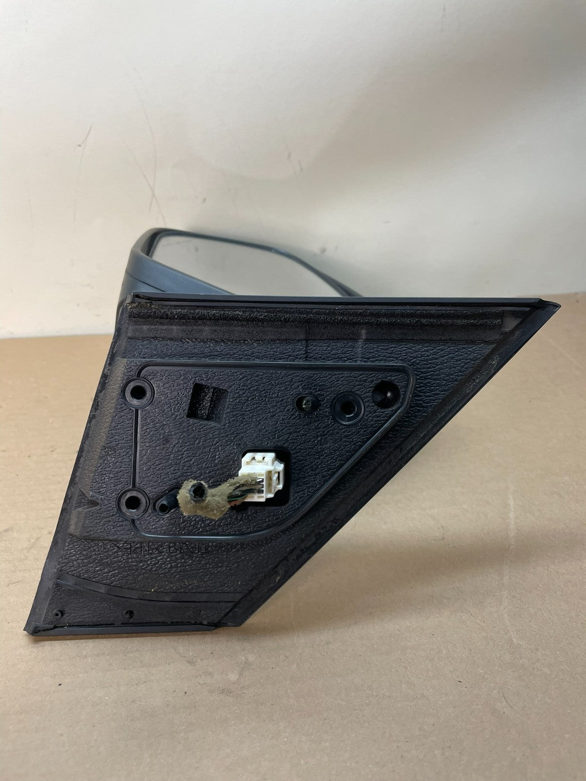 2010 - 2012 Mazda Cx-9 Left Driver Lh View Door Mirror AH8773 DW4