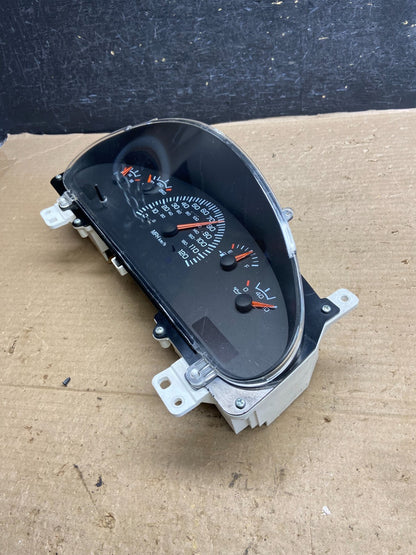 2001 to 2003 Dodge 1500/2500/3500 VAN Speedometer Instrument Cluster AH52783