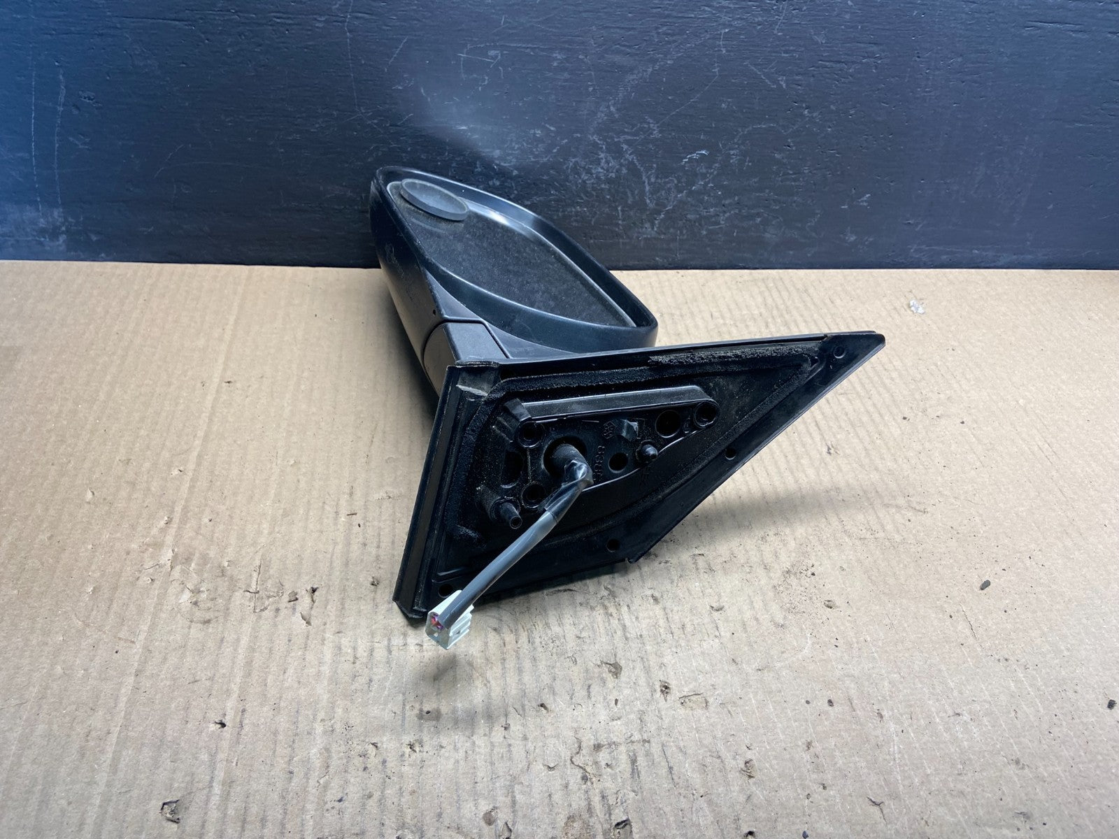 2006 to 2008 Toyota RAV4 Left Driver LH Side View Door Mirror AC0555 MS4