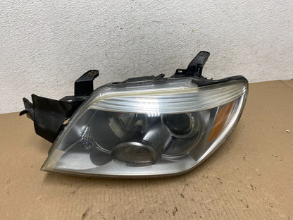 Halogen 2005-2006 Mitsubishi Outlander Left Driver LH Headlight ae8797 DG0