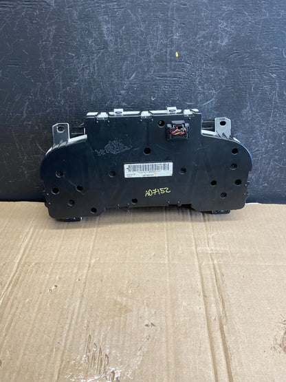 2007 to 2013 Chevrolet Silverado Suburban Cluster Gauge Speedometer OE AD7152 DG3