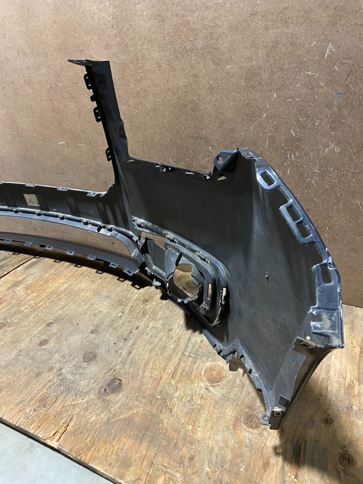 2013 to 2016 GMC Acadia Front Bumper Cover AF54657