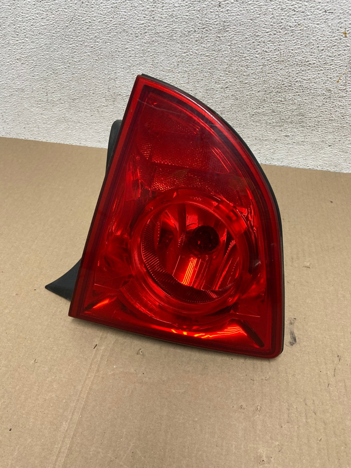 2008 2012 Chevrolet Malibu Right Passenger RH Side Tail Light AE6930 LK0