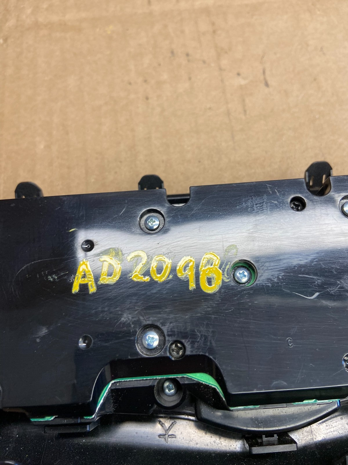 2010 - 2014 Nissan Murano Temperature Climate + Radio Control Panel AD2098 DG5
