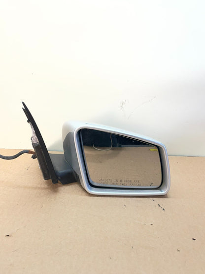 2010 to 2014 Mercedes C300 C-Class Right Passenger View Door Mirror AH0271 DG7