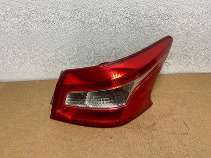 2016 2017 2018 Nissan Sentra Right Passenger RH Side Tail Light AD5420 LK0