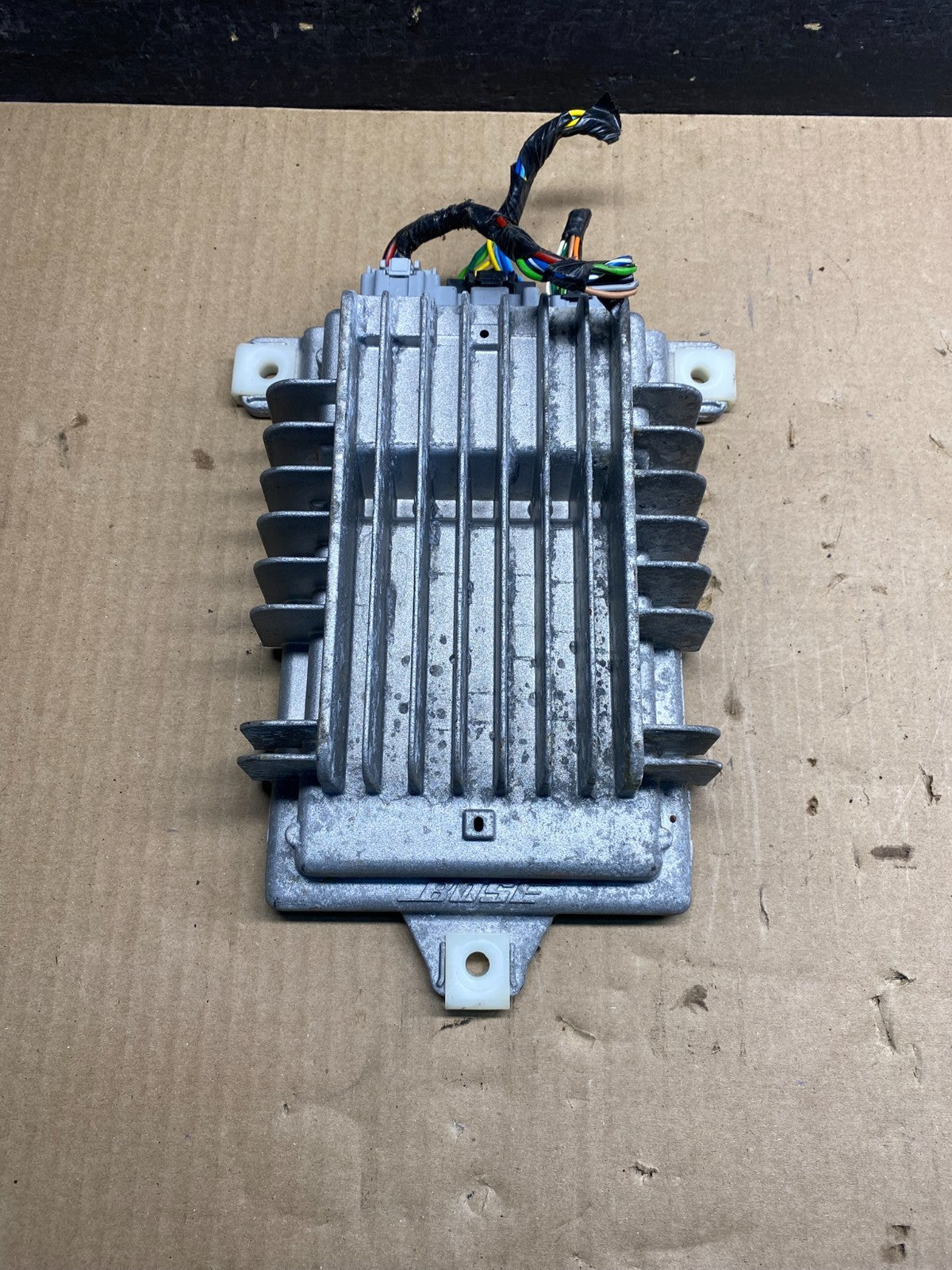 2009 to 2015 Cadillac CTS Bose Radio Stereo Audio Amplifier Amp ag9709 DG0