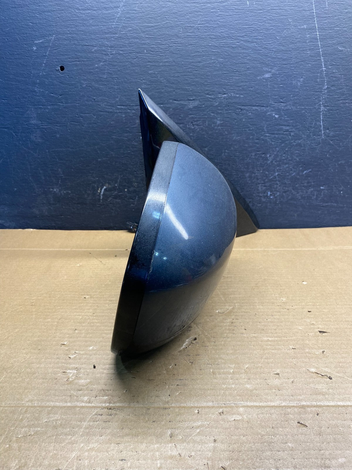 2013 to 2016 Nissan Pathfinder Right Passenger View Door Mirror AD6632 DW12