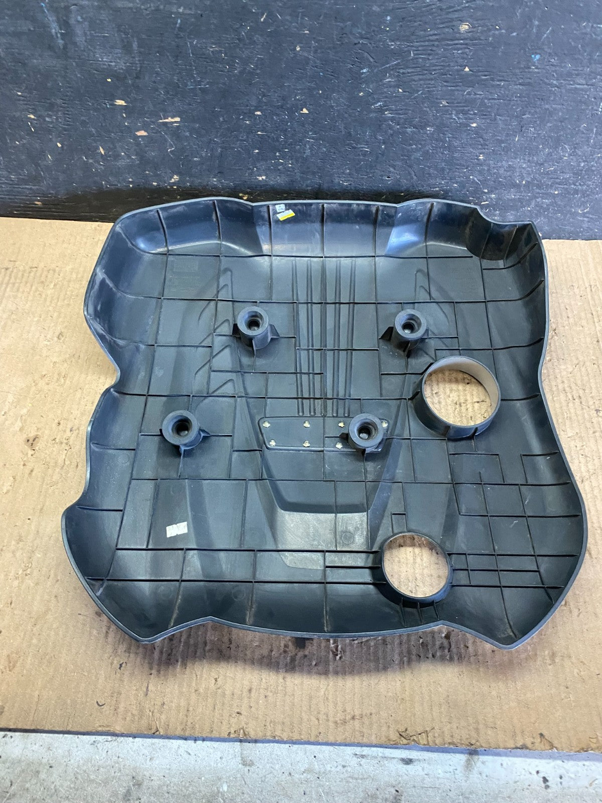 2011 - 2016 Kia Optima Hybrid 2.4L Engine Motor Cover q0403 DG5