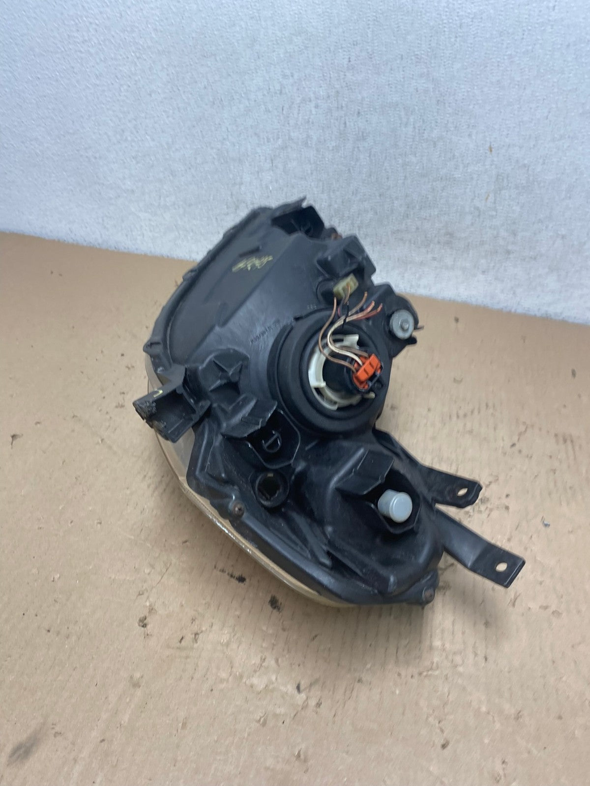 2007-2013 Suzuki SX4 Right Passenger RH Side Halogen Headlight AF4245 LK9