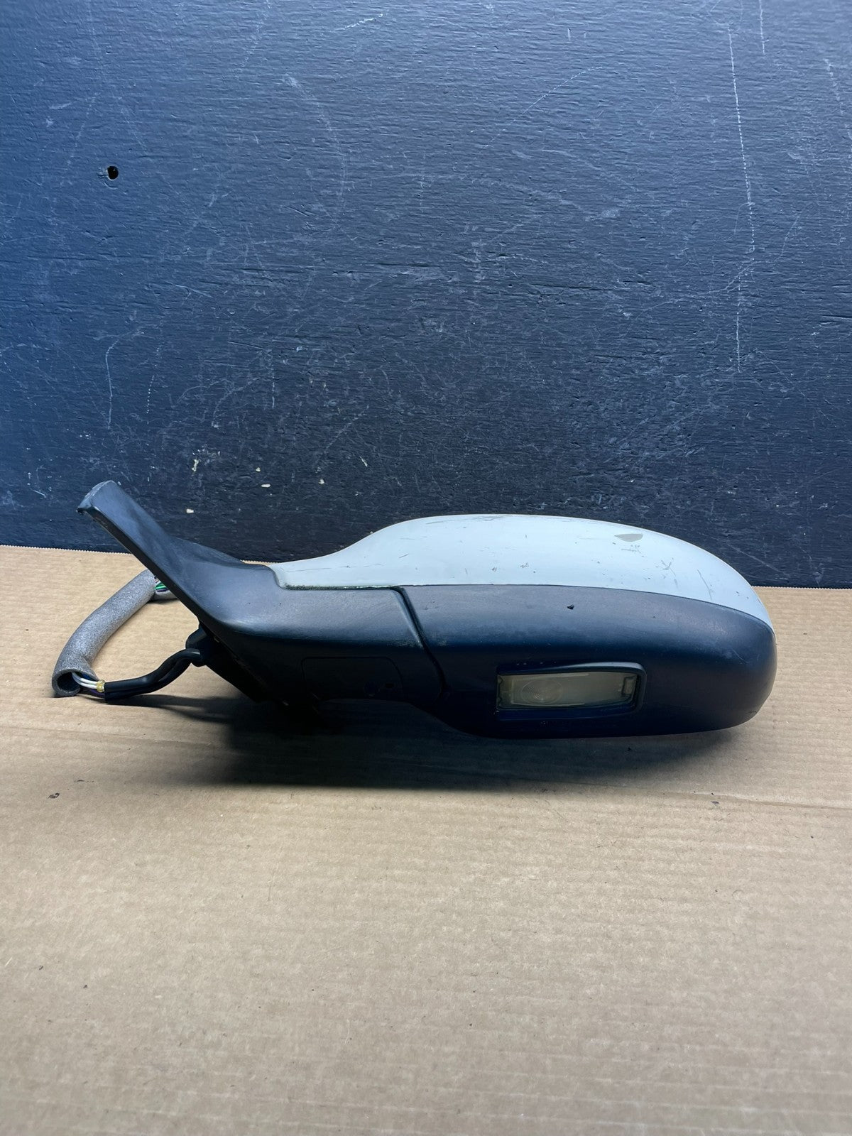 1999 to 2003 Volvo S80 Left Driver LH Side View Door Mirror af6742 DG3