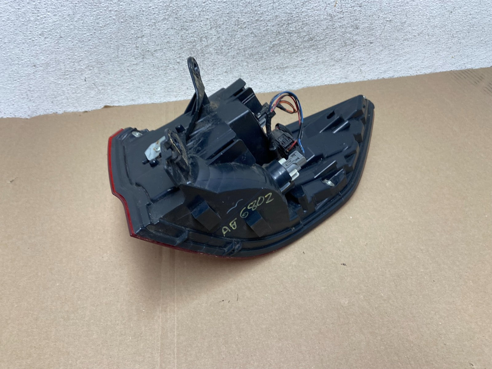 2014 to 2020 Acura Mdx Left Driver LH Side Tail Light AG6802 DW5