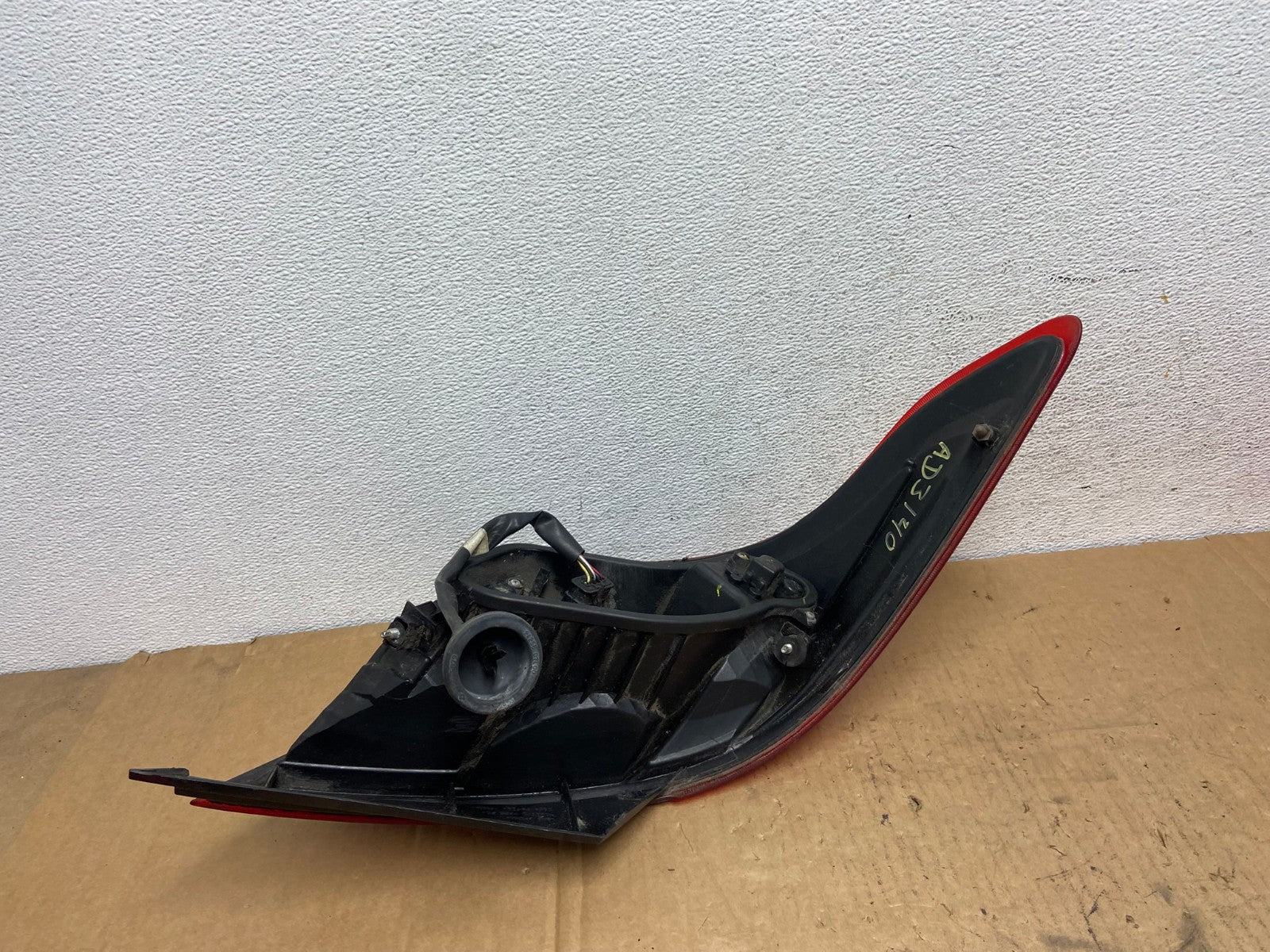 2012-2019 Nissan Versa Sedan Right Side Passenger Rh Tail Light AD3140 LK3