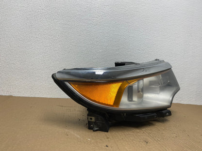 2011 to 2014 Ford Edge Front Right Passenger Headlight Halogen Oem AB8188 DW2