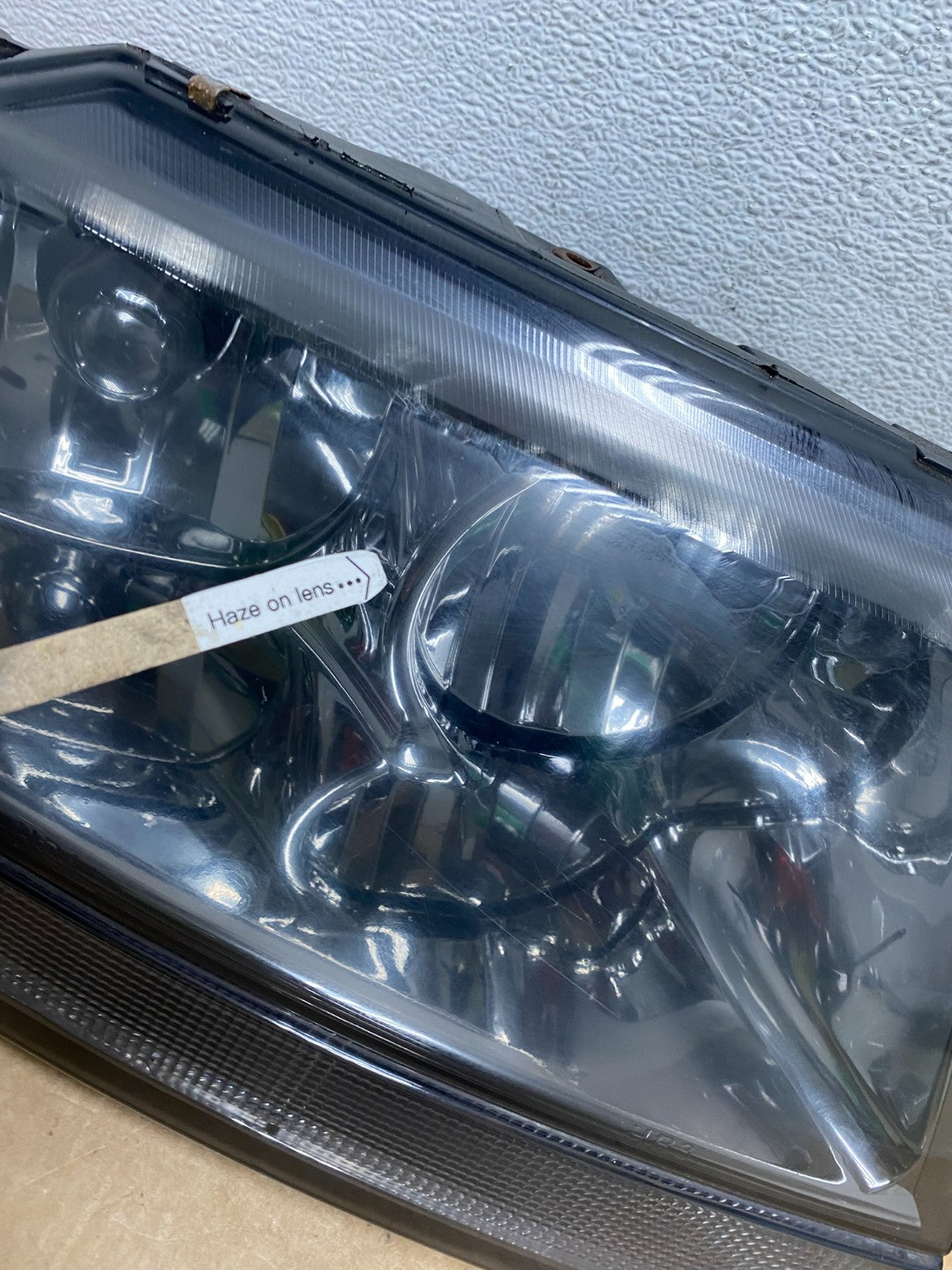 1999 - 2004 Jeep Grand Cherokee Left+Right Set Halogen Headlights AD6329 DW5