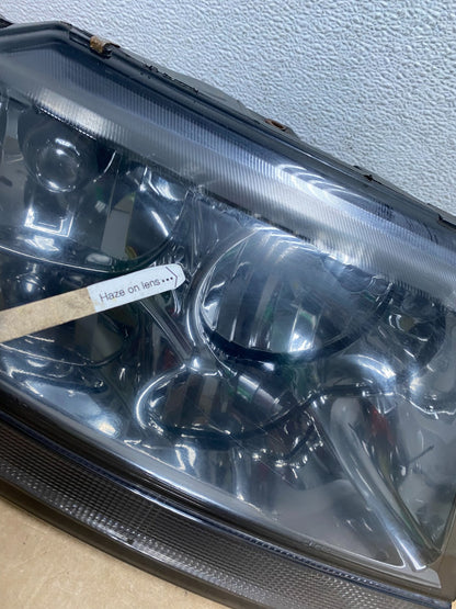1999 - 2004 Jeep Grand Cherokee Left+Right Set Halogen Headlights AD6329 DW5