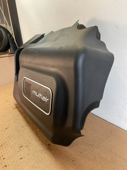 2012 - 2017 Fiat 500 MultiAir Engine Motor Cover AF8840 DG1