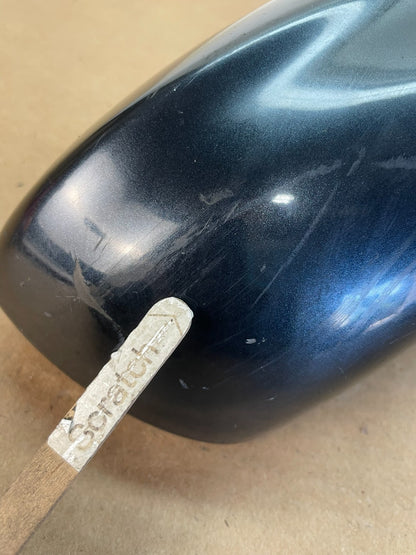 2011 - 2015 Hyundai Sonata Right Passenger RH View Door Mirror AF8659 DG7