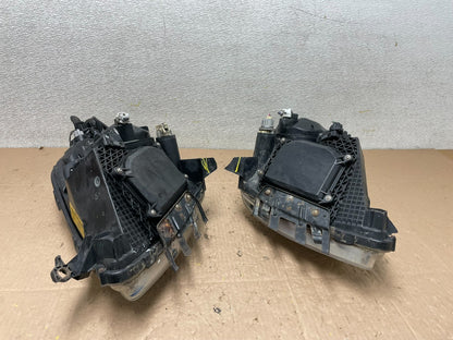 2004-2005 Toyota Prius Left+Right Side Xenon Headlights W1020 DW18