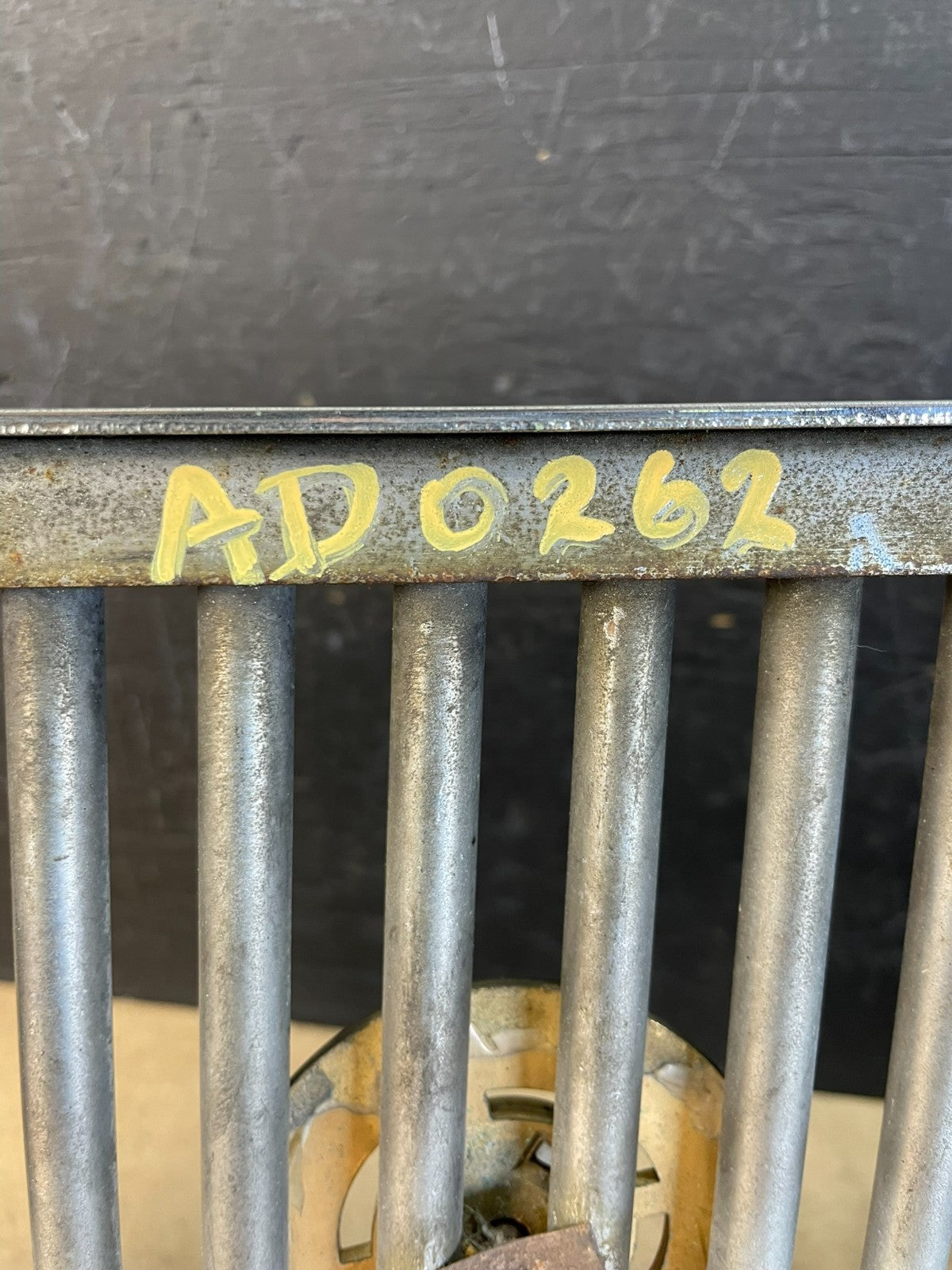 1995 to 2002 Cadillac Eldorado Front Grill Grille AD02624