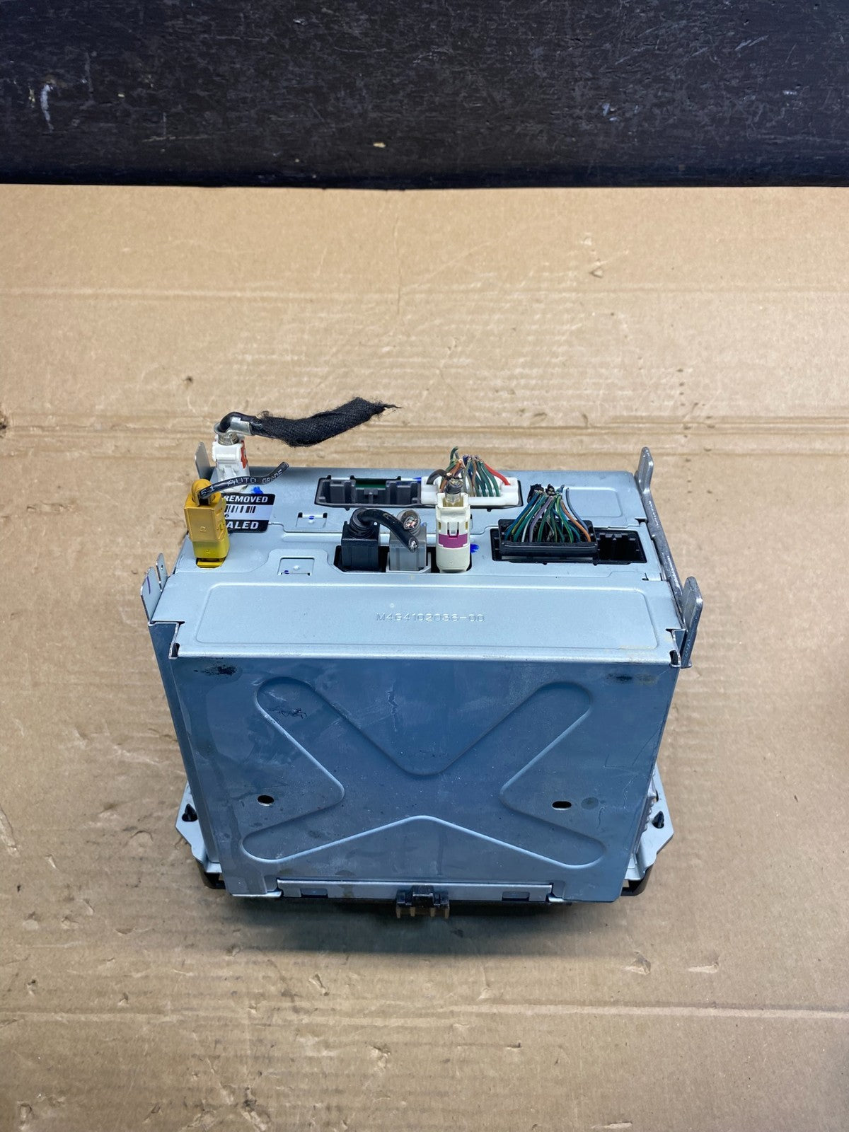 2013 - 2014 Dodge Journey Radio Info Media CD Player Unit AD4964 DG5