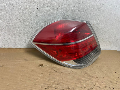 2007 2008 2009 Saturn Aura Left Driver LH Side Tail Light AG8342 LK1