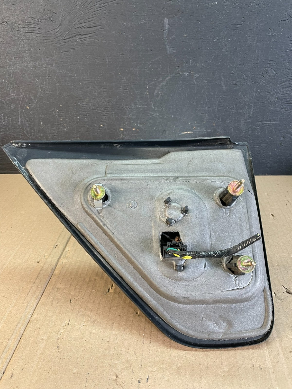 2004 to 2008 Ford F150 Right Passenger RH Side View Heated Door Mirror AD8659 DW4
