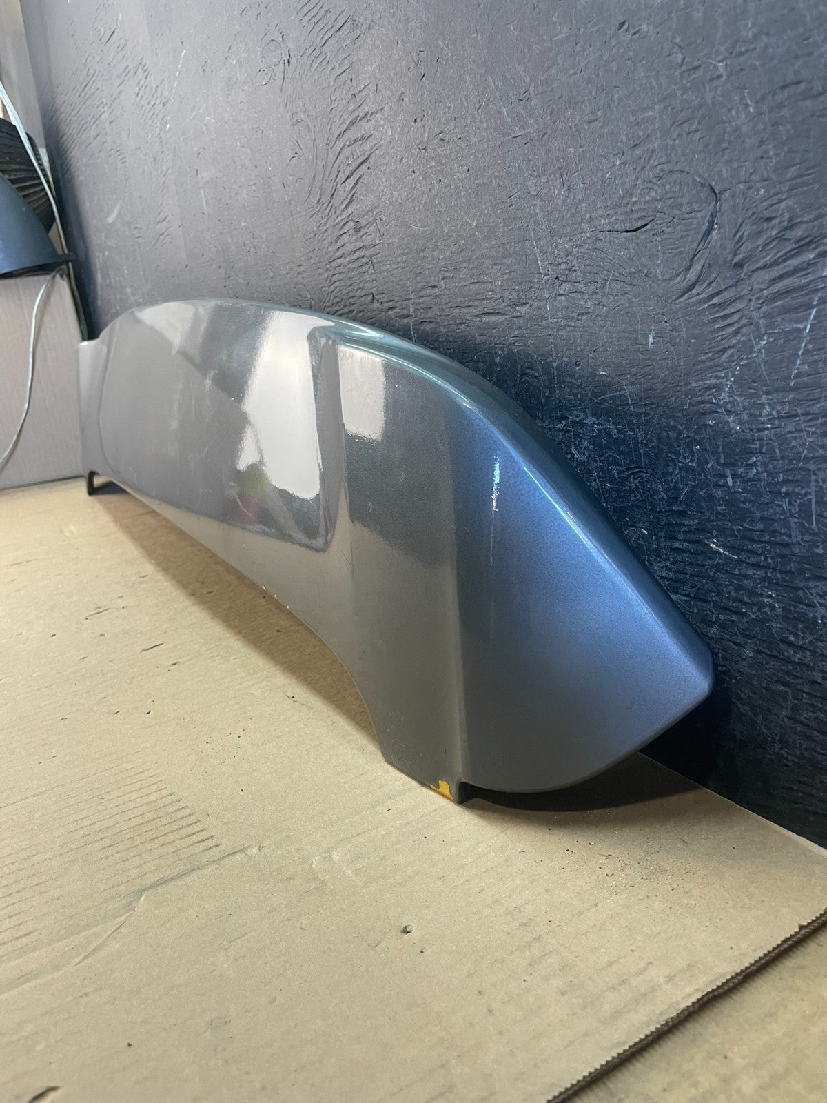 2012 2013 2014 Toyota Prius V Rear Spoiler Wing Third Brake Light AD5703 DW1
