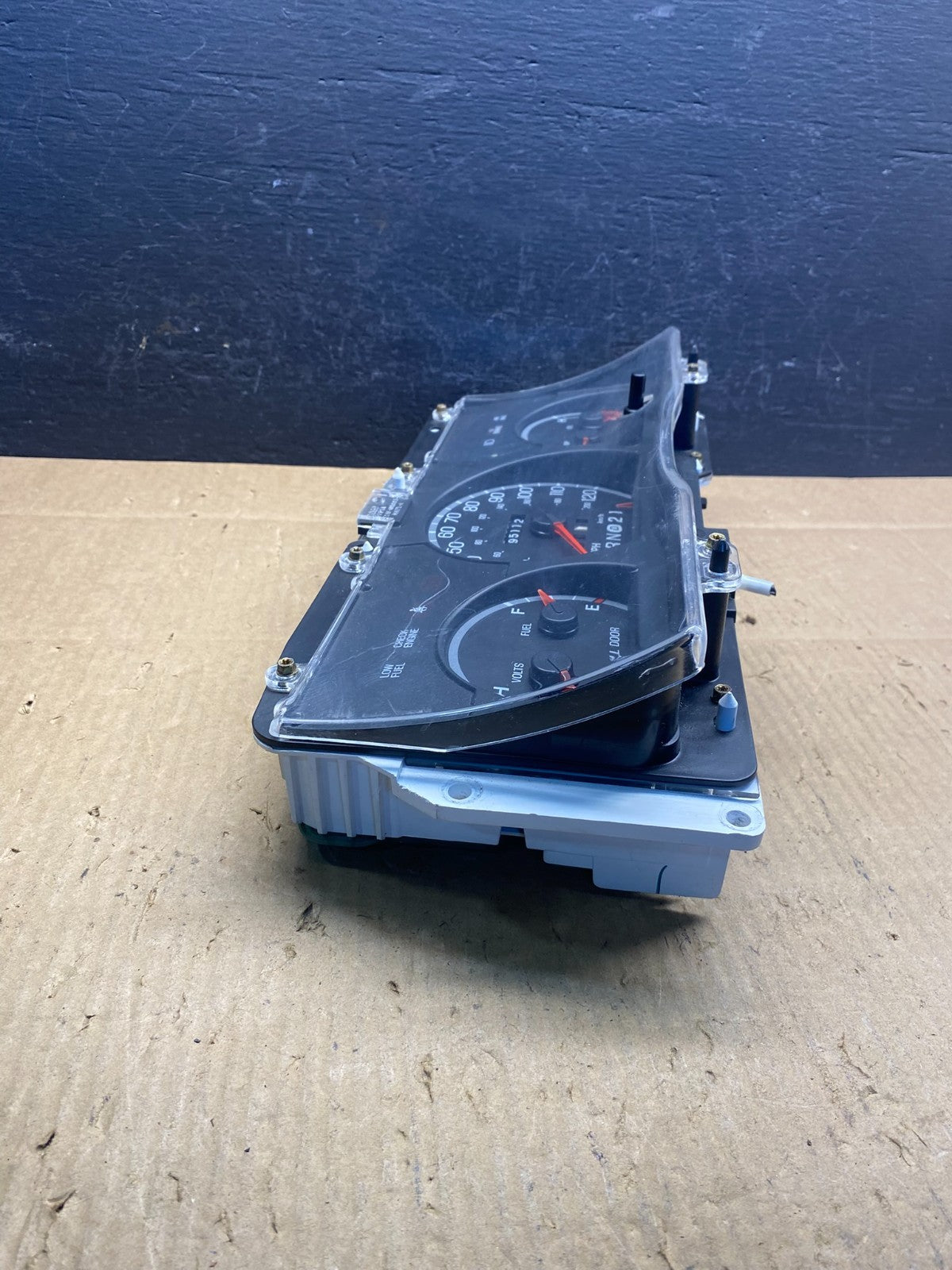 1998 to 2005 Mercury Marquis Speedometer Cluster Gauge AD1651 DG1