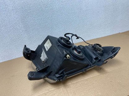 2007 2008 2009 2010 Ford Edge Headlight Left Driver Halogen Oem AB6117 DW6