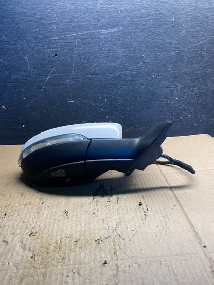 2013 to 2017 Volkswagen CC Right Passenger Power Door View Mirror OEM ab0767  DG3