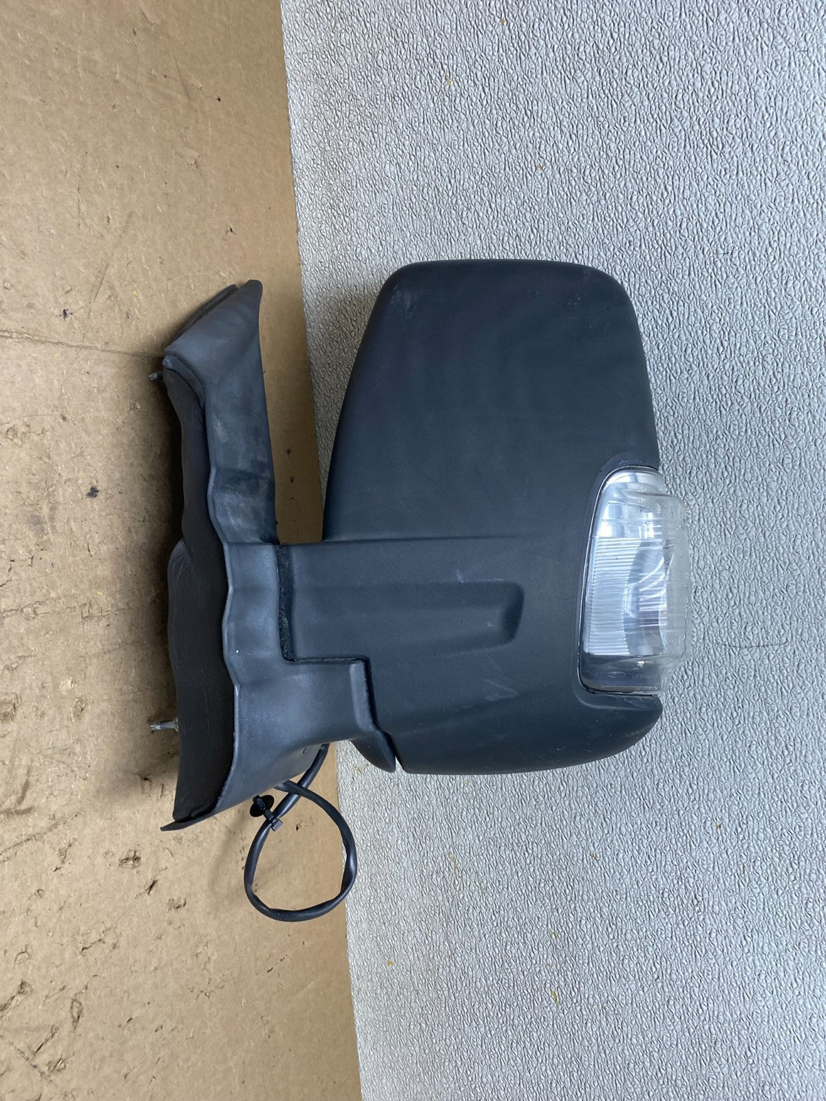 2015 to 2024 Ford Transit 150 Left Driver Side Door Mirror X2494 DG0