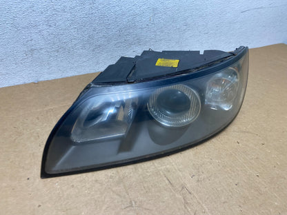 2004 to 2007 Volvo S40 Left Driver LH Side Headlight AD6133 DW2