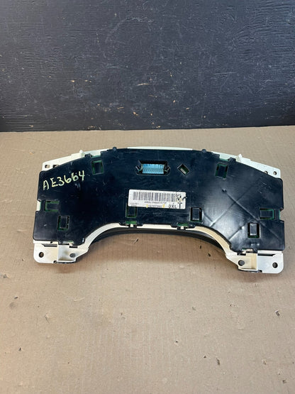 2004 to 2007 Chevrolet Express Speedometer Cluster Gauge AE3664 DG6