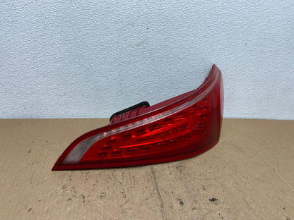 2009 to 2012 Audi Q5 Right Passenger RH Side Tail light AC7313 LK2
