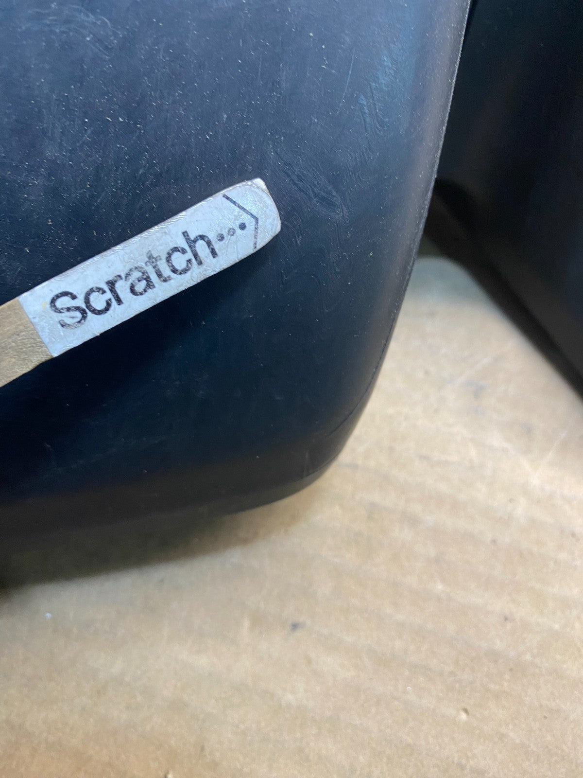 2005 to 2010 Scion TC Left Driver LH Side View Door Mirror ad3380 DG6