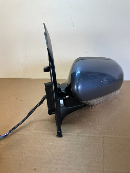 2006 - 2007 Subaru B9 Tribeca Left Driver LH Side Door Turn Sgn Mirror AG7867 DW1