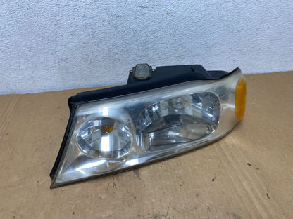 1998 to 2002 Lincoln Navigator Left Driver Lh Halogen Headlight AD2769 DW2